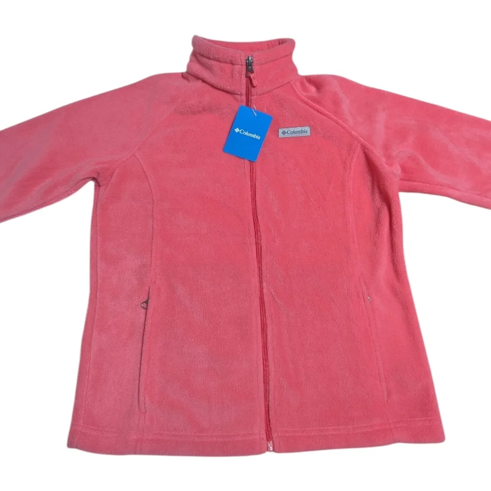Columbia Youth Fleece Jacket Size XL